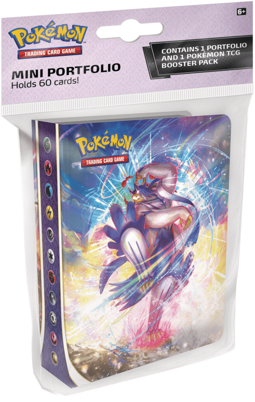 Pokemon - TCG - Battle Styles Mini Portfolio - Collectible Madness