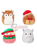 SQUISHMALLOWS 16" Christmas 2021 Assortment B - Collectible Madness